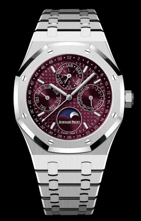 Audemars piguet royal oak perpetual calendar replica deals